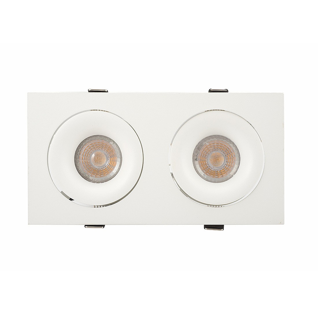 Точечный встраиваемый светильник Denkirs DK2122-WH