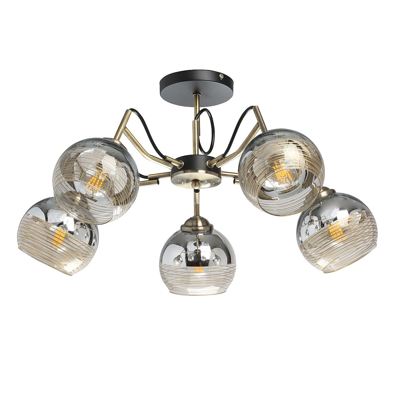 Потолочная люстра De Markt Вита 220013805