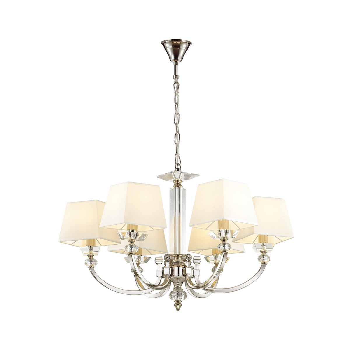 Подвесная люстра Odeon Light Chester 4183/6