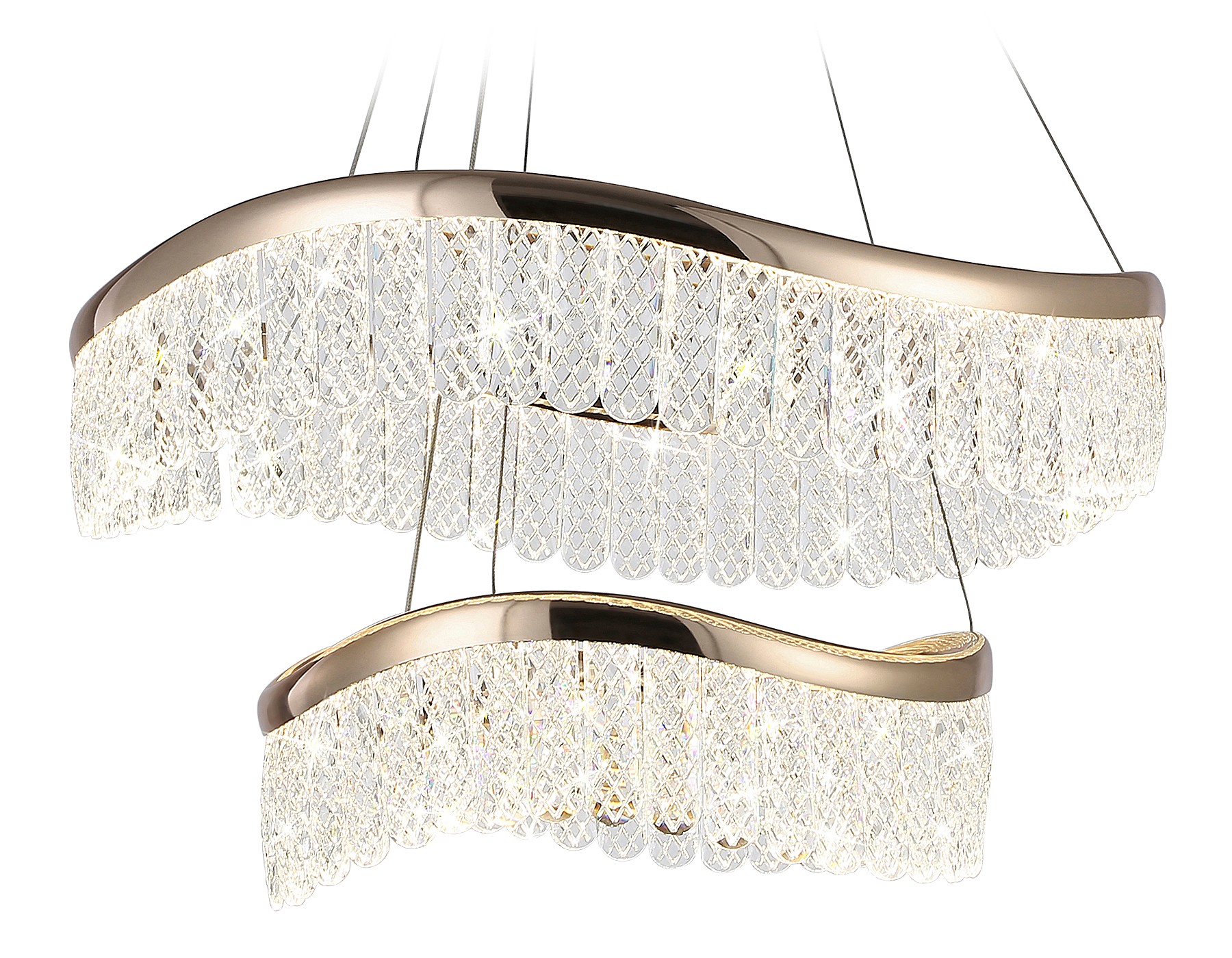 Подвесная люстра Ambrella Traditional TR49728