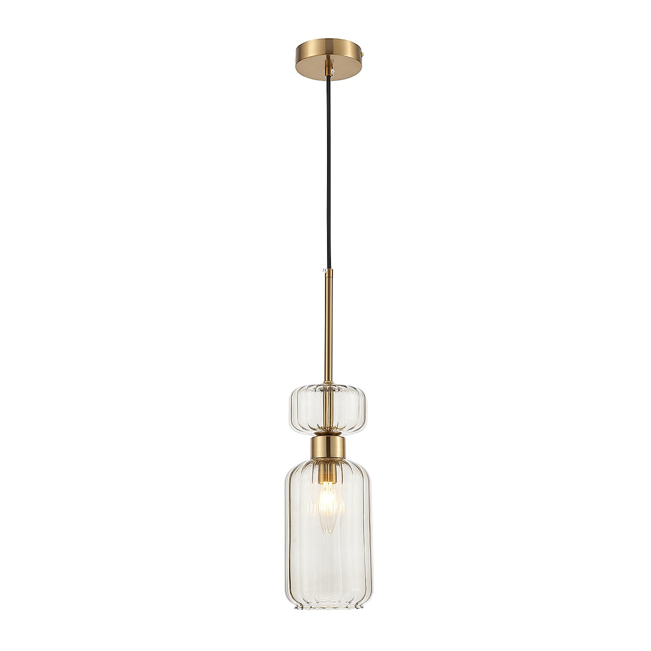 Светильник подвесной Escada Gloss 1141/1S Beige