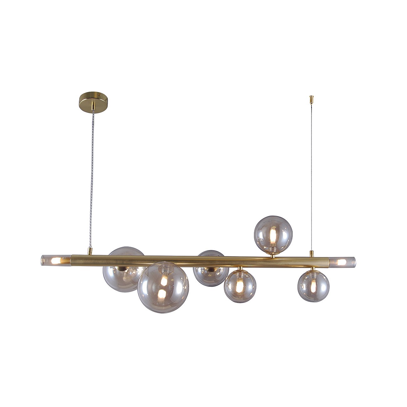 Подвесная люстра Indigo Canto V000247