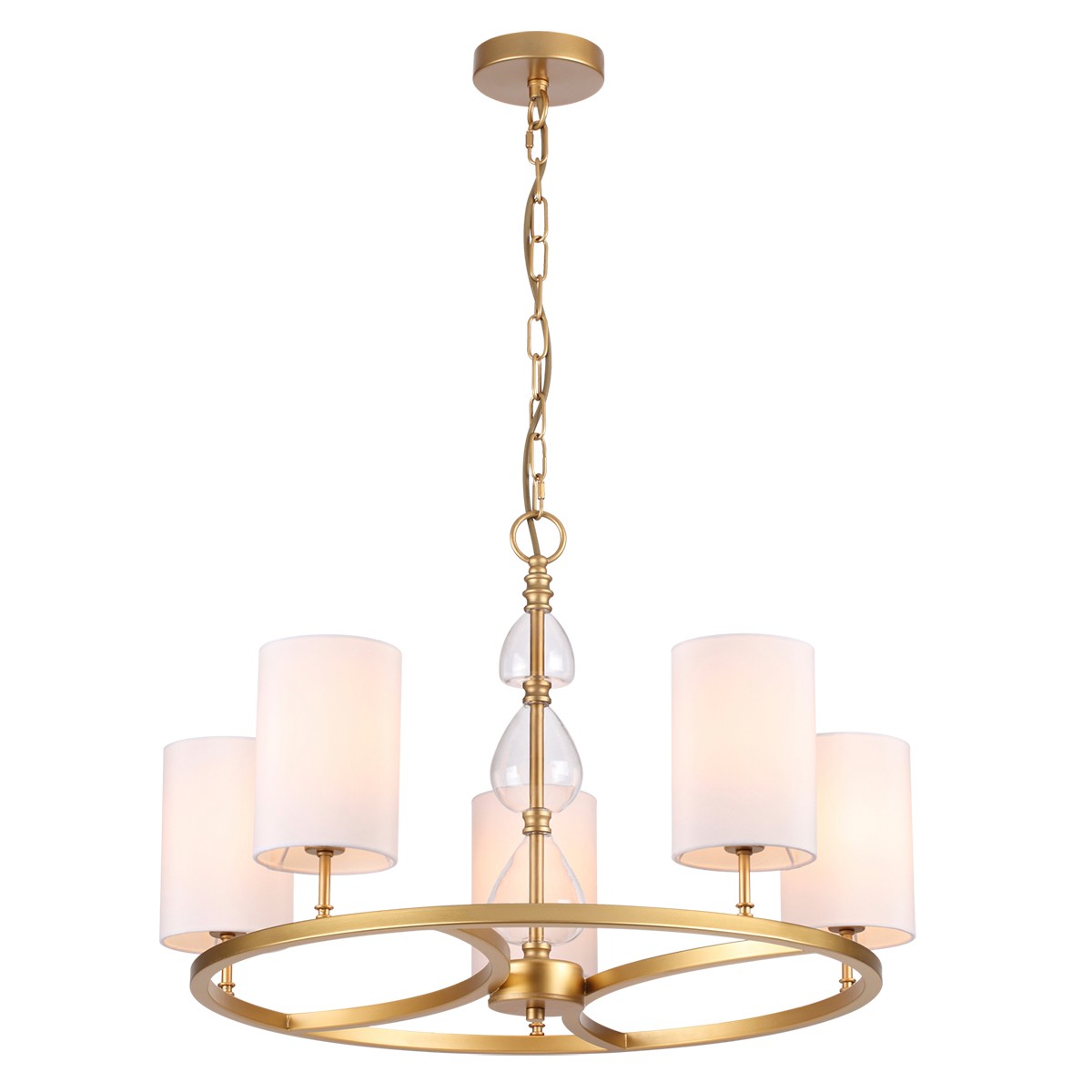 Подвесная люстра Odeon Light Giada 3802/5