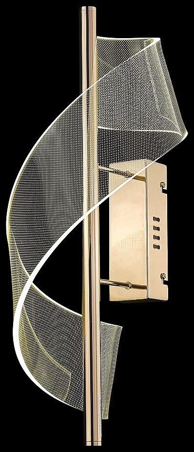 Настенное бра Wertmark Hilda WE452.01.301