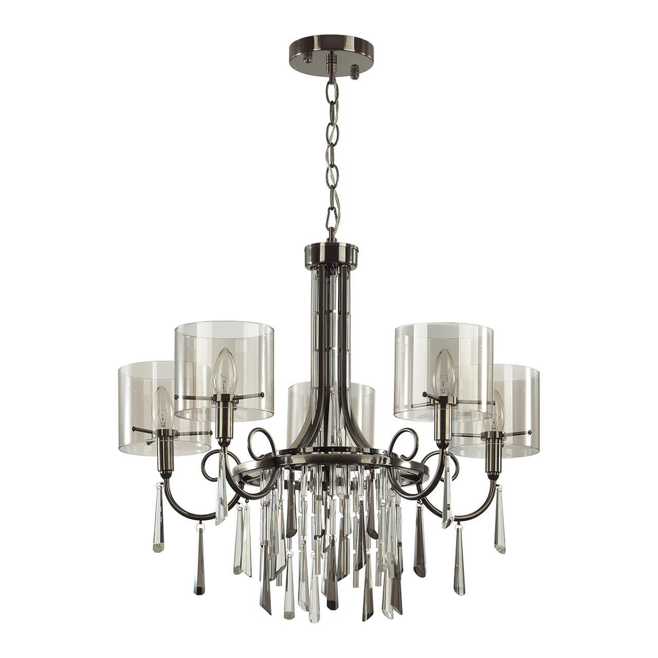 Подвесная люстра Odeon Light EXCLUSIVE Nicole 4890/5