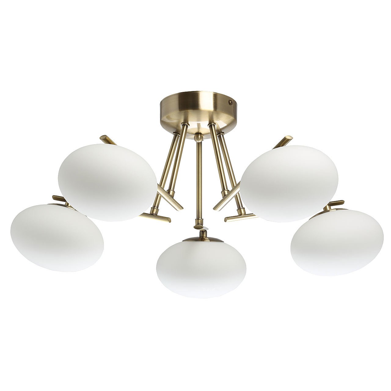 Потолочная люстра De Markt Оливия 306014305