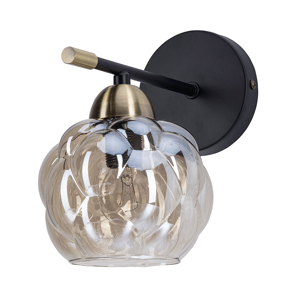 Настенное бра De Markt Гамбург 605027101