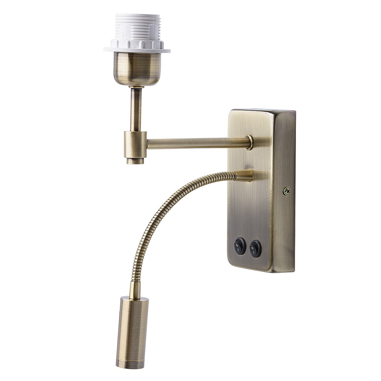 Настенное бра De Markt Сити 634021602