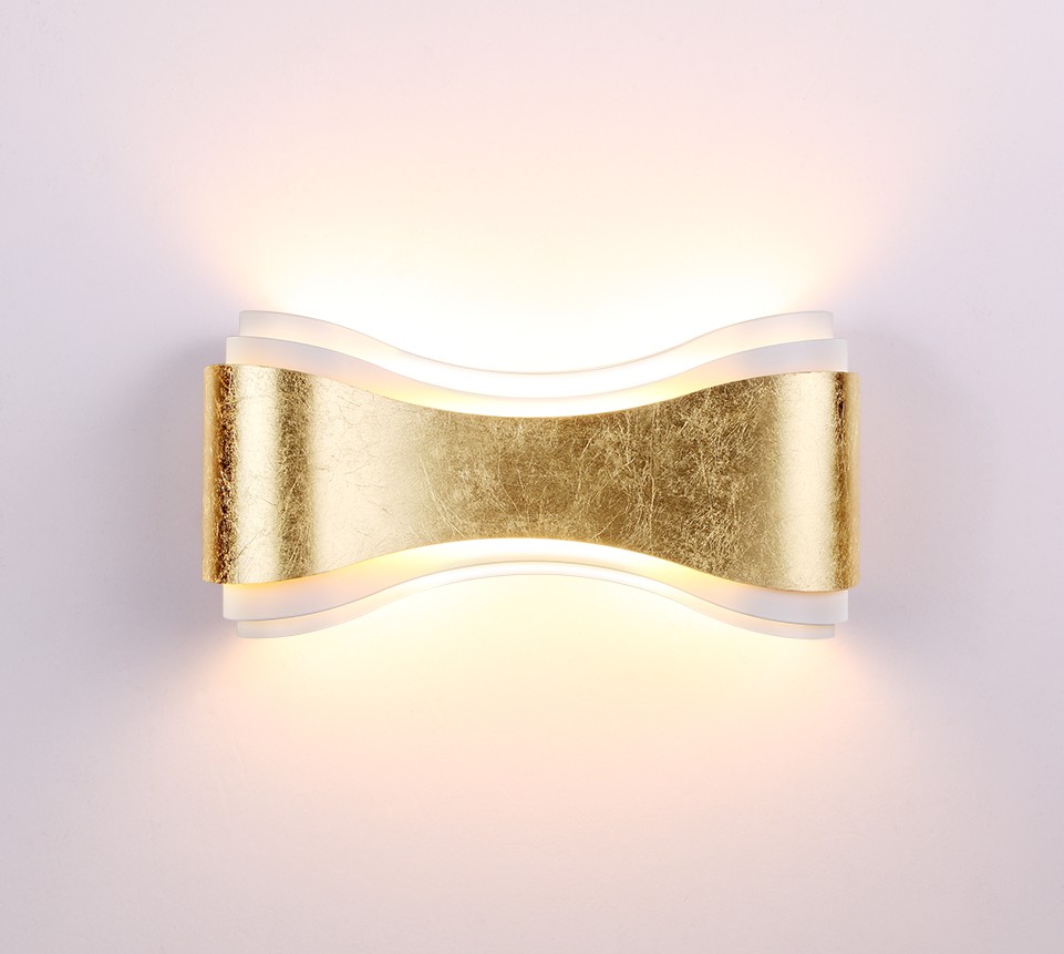 Настенный светильник Odeon Light Farfi 3894/8WG