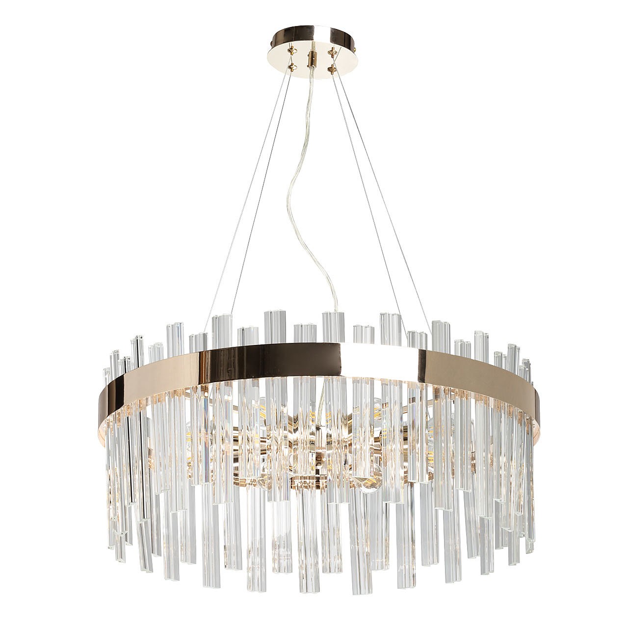 Подвесная люстра MW Light Аделард 642016408