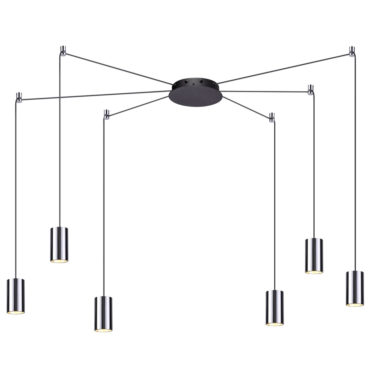 Светильник подвесной Odeon Light Lucas 3897/6