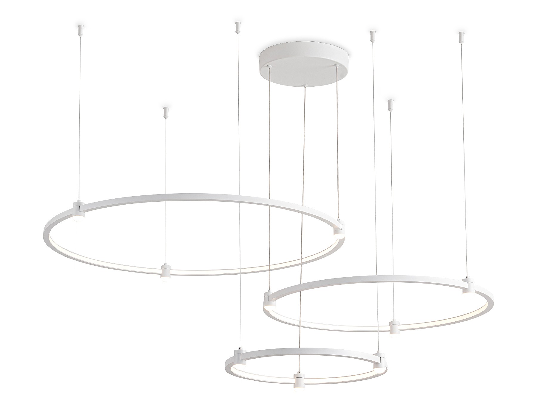 Подвесная люстра Ambrella Comfort FL5533