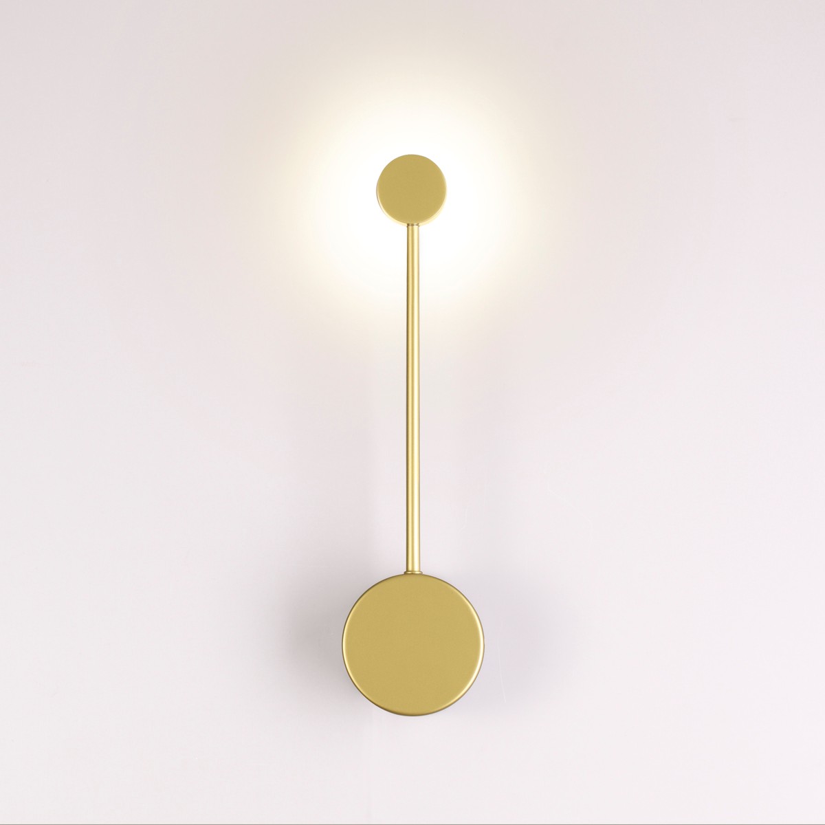 Настенный светильник Odeon Light Satellite 3900/5WG