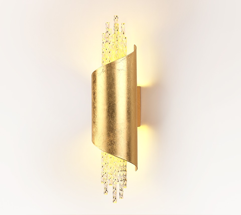 Настенное LED бра Odeon Light Monica 3901/5W