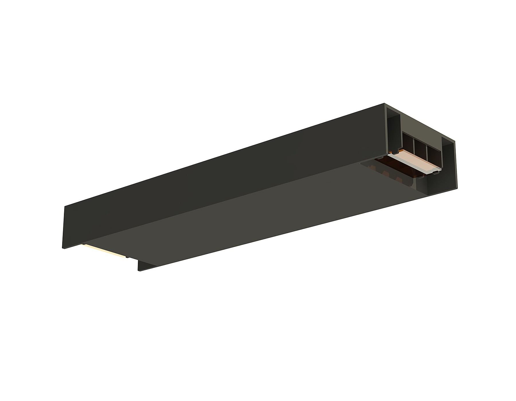 Блок питания внешний для шинопровода Magnetic Ambrella Track System GL3672