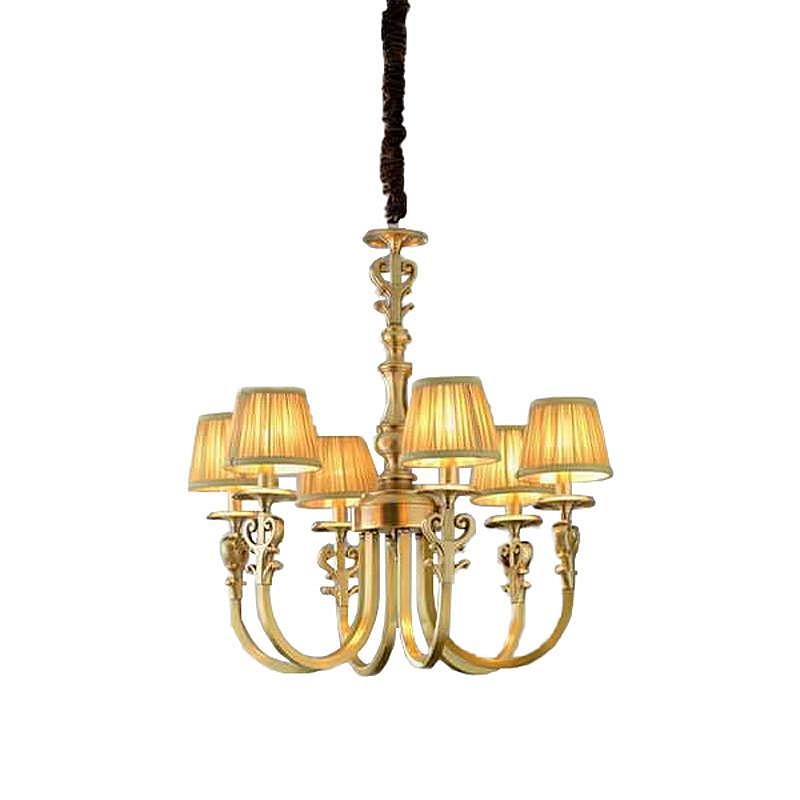 Подвесная люстра L'Arte Luce Luxury Mantova L02006