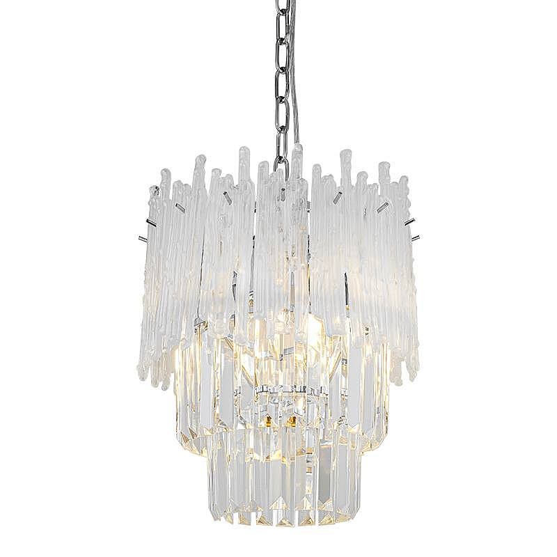 Подвесная люстра L'Arte Luce Luxury Glacier L05006.98