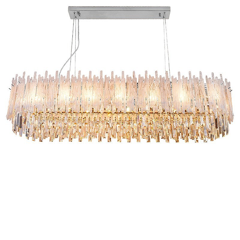 Подвесная люстра L'Arte Luce Luxury Glacier L05016.98