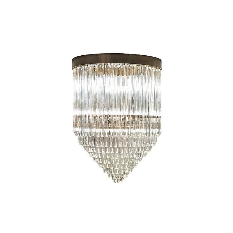 Светильник подвесной L'Arte Luce Luxury Retro Murano L09455.88