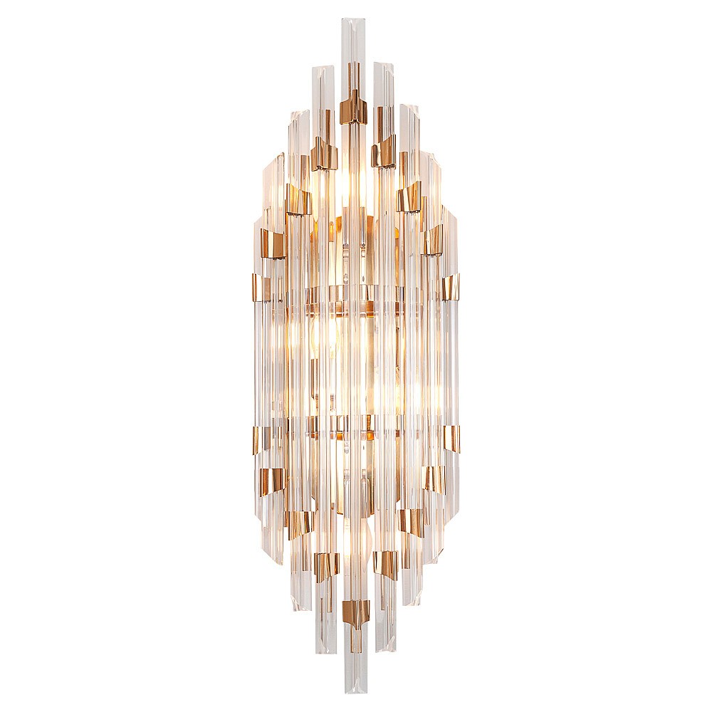 Настенное бра L'Arte Luce Luxury Seneffe L22824.92