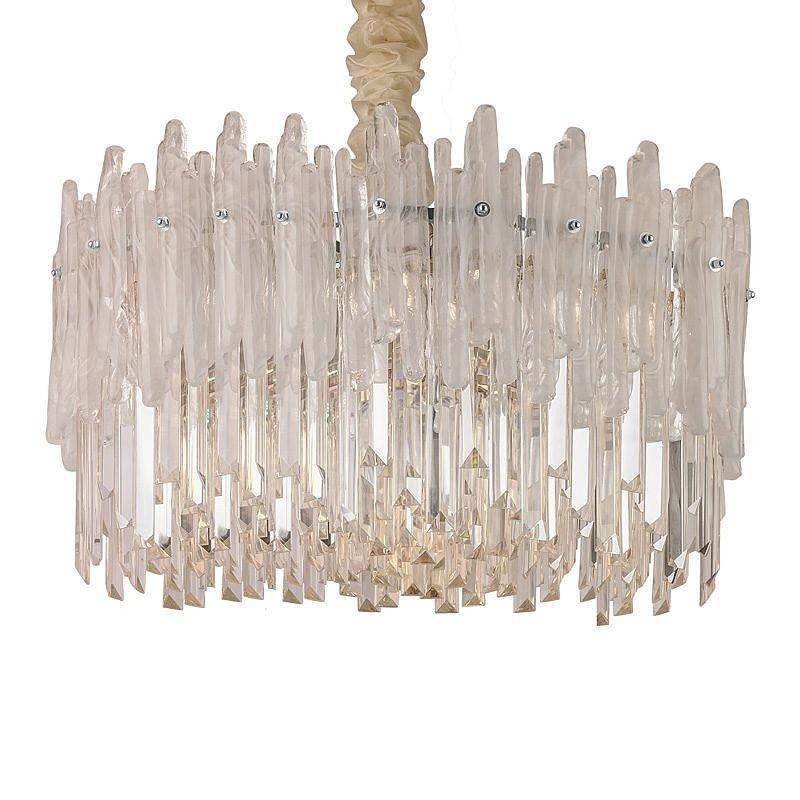 Подвесная люстра L'Arte Luce Luxury Glacier L25209.98