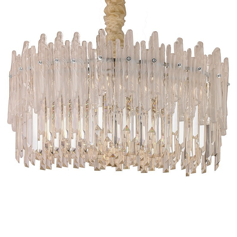 Подвесная люстра L'Arte Luce Luxury Glacier L25210.98