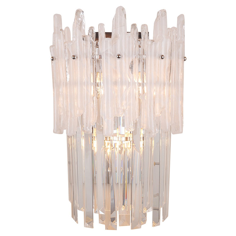 Настенное бра L'Arte Luce Luxury Glacier L25262.98