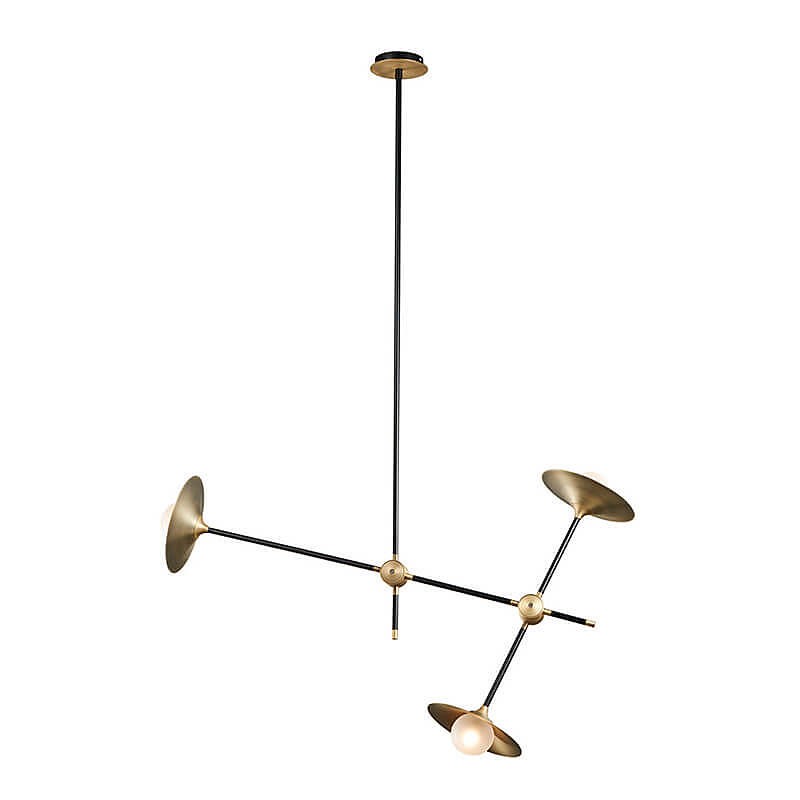 Люстра на штанге L'Arte Luce Luxury Bullarum L25603