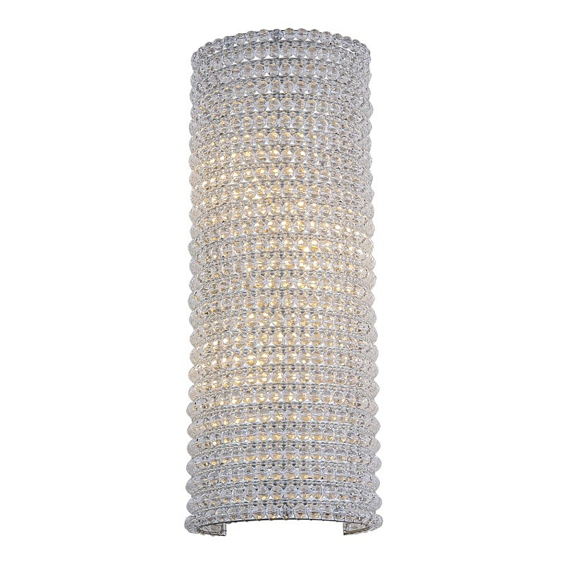 Настенное бра L'Arte Luce Luxury Crystal Halo L27823.32