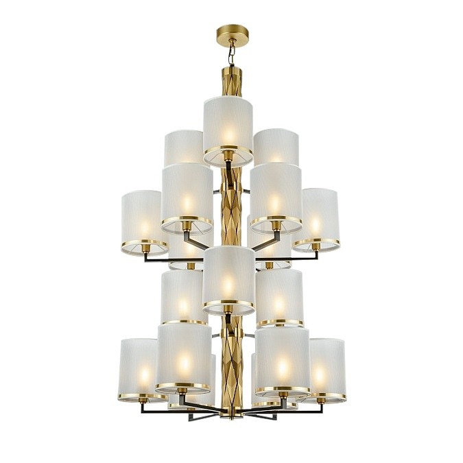 Подвесная люстра L'Arte Luce Luxury Flaire L31418