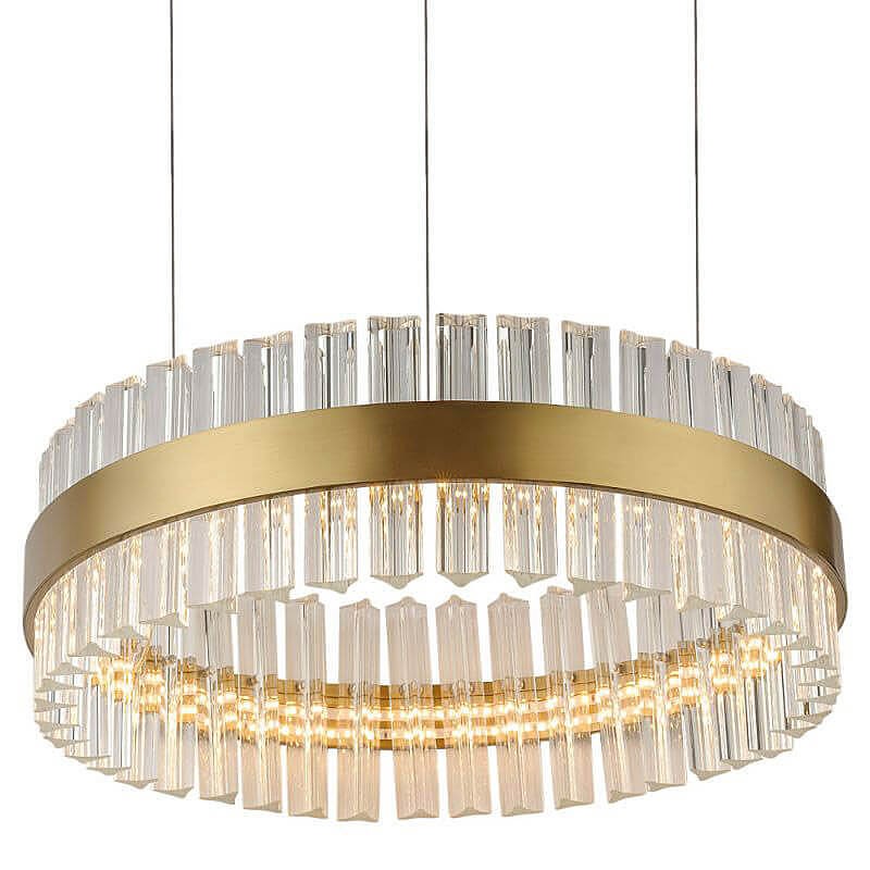 Подвесная люстра L'Arte Luce Luxury Saturno L45218.86