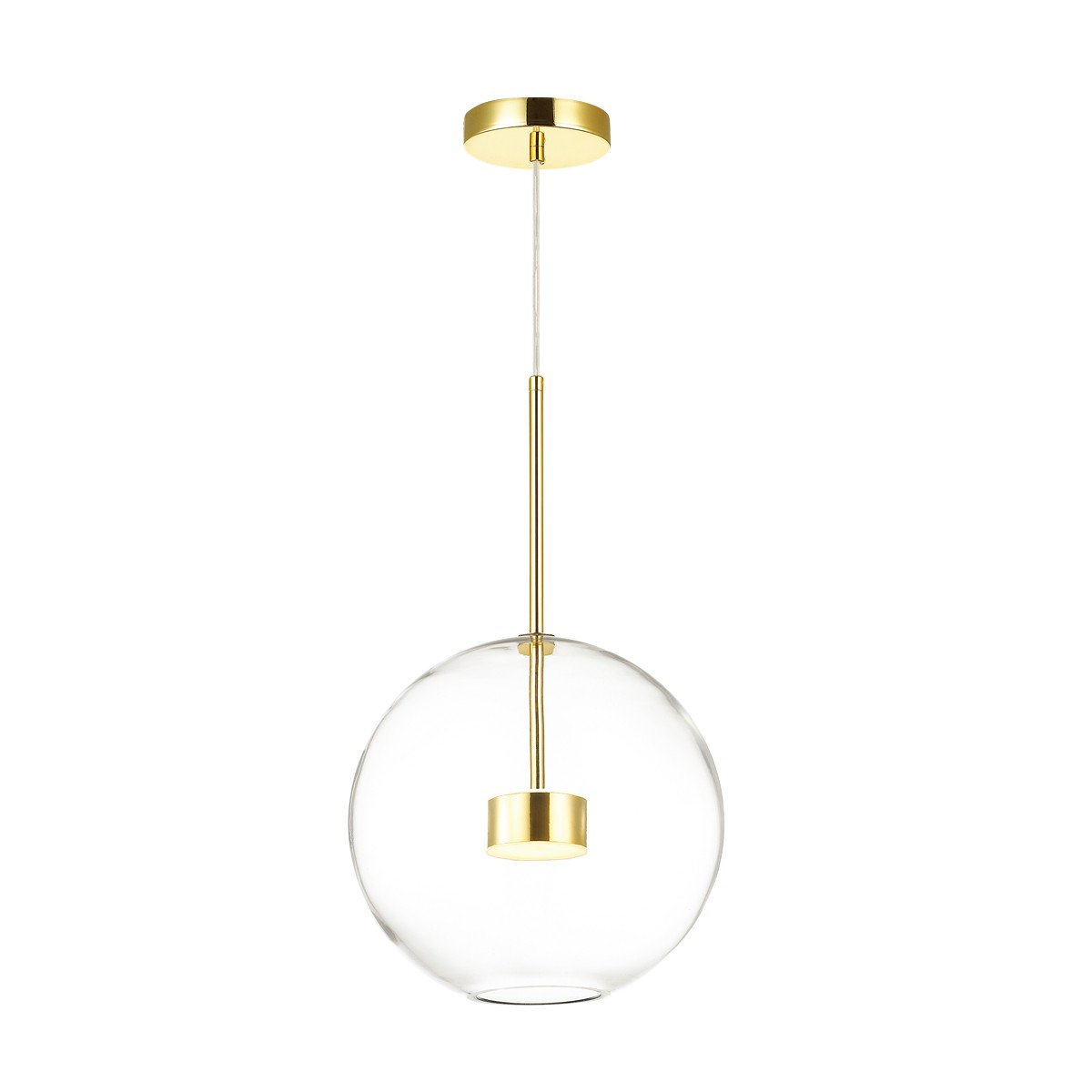 Светильник подвесной Odeon Light Bubbles 4640/12L