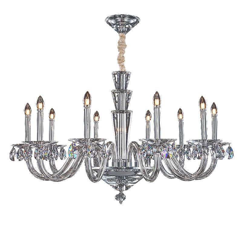 Подвесная люстра L'Arte Luce Luxury Roccaforte L58310.28