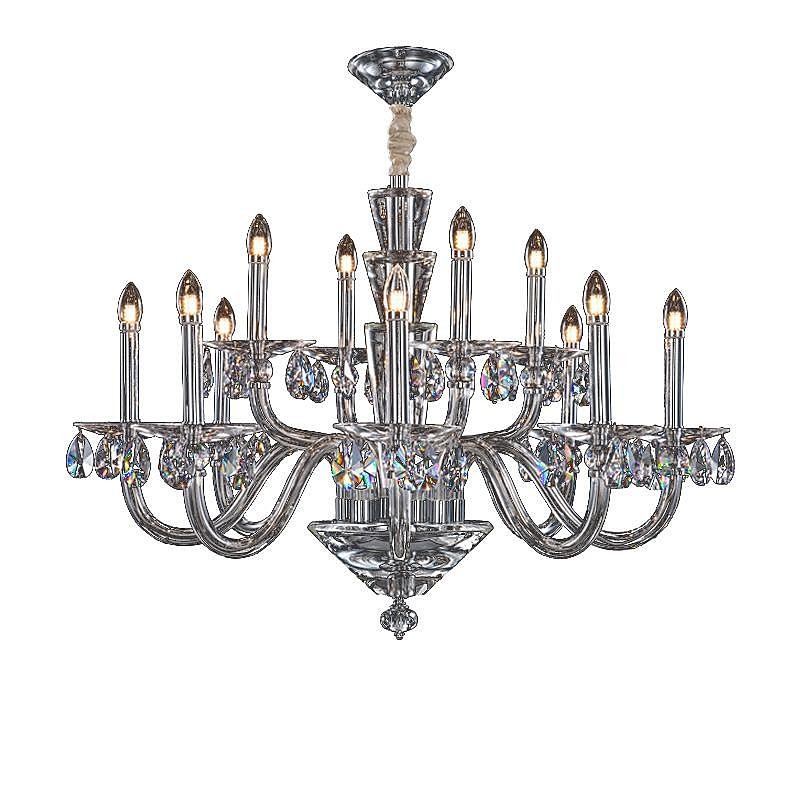 Подвесная люстра L'Arte Luce Luxury Roccaforte L58312.28