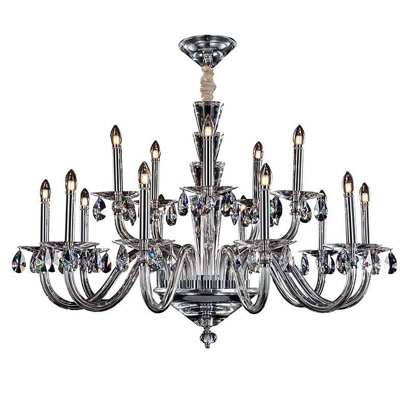 Подвесная люстра L'Arte Luce Luxury Roccaforte L58315.18