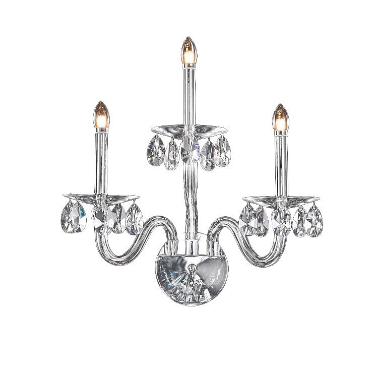 Настенное бра L'Arte Luce Luxury Roccaforte L58323.28