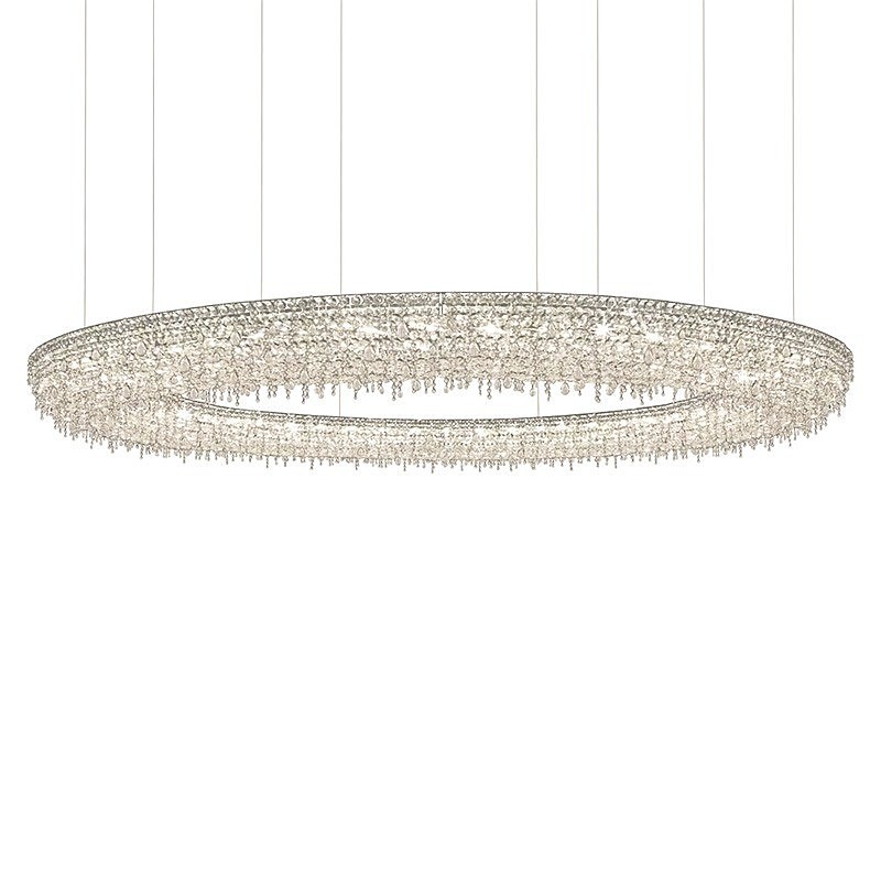 Подвесная люстра L'Arte Luce Luxury Looop L59405.98