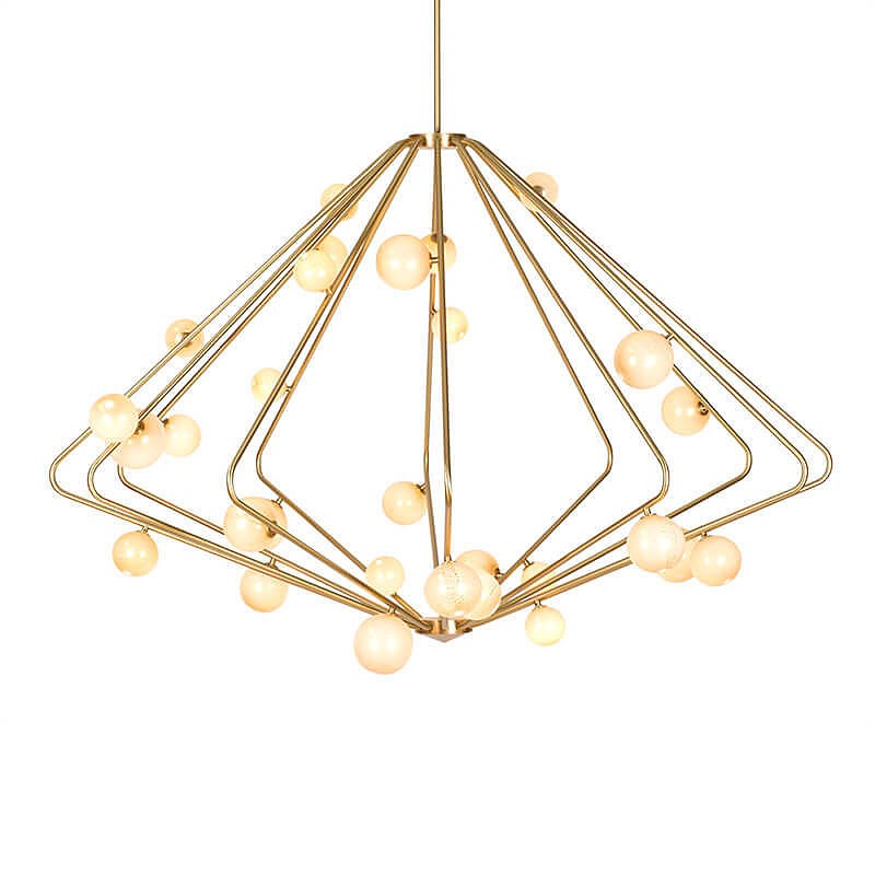 Подвесная люстра L'Arte Luce Luxury Borsa L94500.86