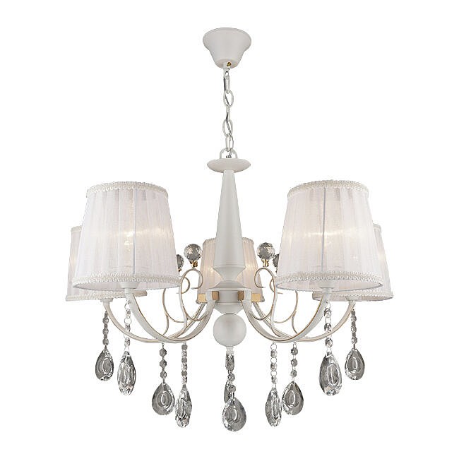 Подвесная люстра Wedo Light Eileen WD3516/5H-WG-WT