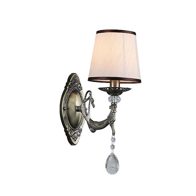 Настенное бра Wedo Light Sejnt WD3517/1W-AB-BG