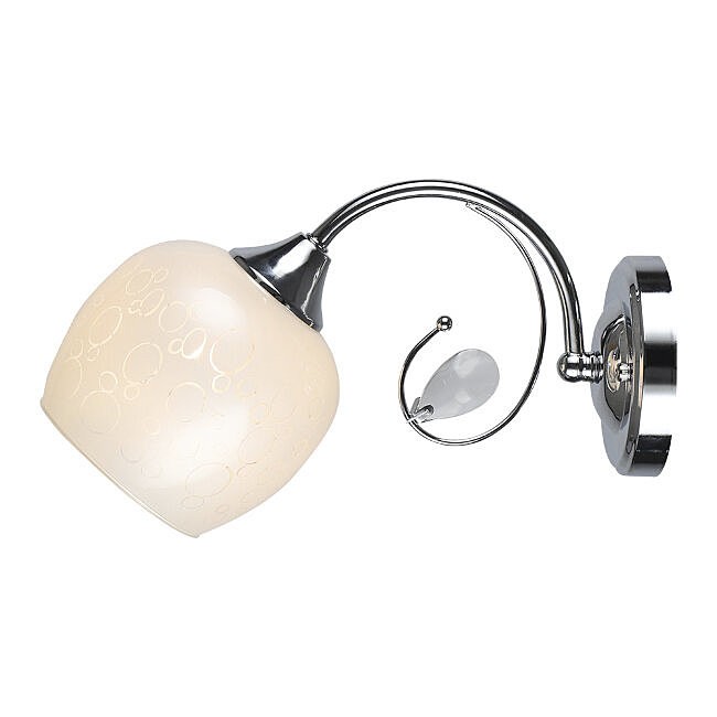 Настенное бра Wedo Light Xandra WD3524/1W-CR-WT