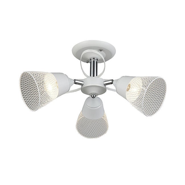 Потолочная люстра Wedo Light Berat WD3525/3C-WT-CR-WT