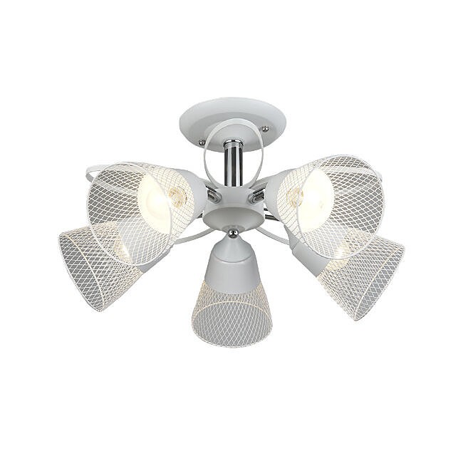 Потолочная люстра Wedo Light Berat WD3525/5C-WT-CR-WT