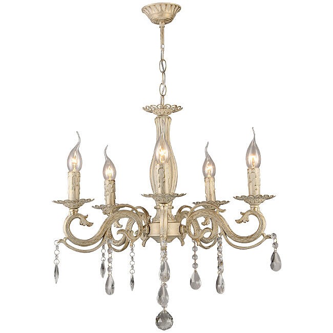 Подвесная люстра Wedo Light Aurelius WD3534/5H-WG-CL