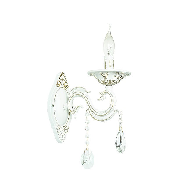 Настенное бра Wedo Light Nerezza WD3537/1W-WG-CL