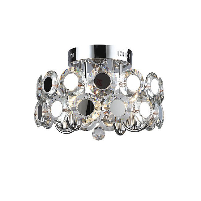 Потолочная люстра Wedo Light Euzheni WD3547/4C-CR-CL