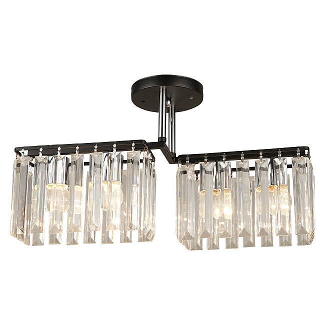 Потолочная люстра Wedo Light Berit WD3548/4C-BK-CR-CL