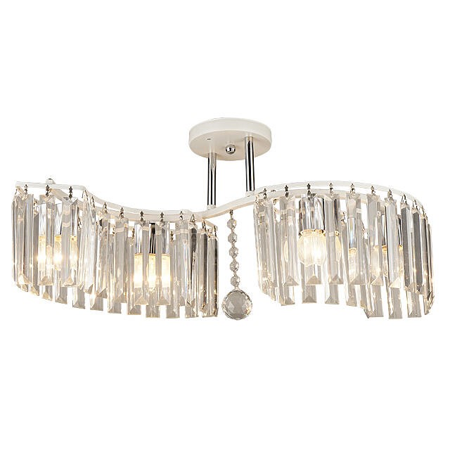 Потолочная люстра Wedo Light Iveya WD3549/4C-WT-CR-CL