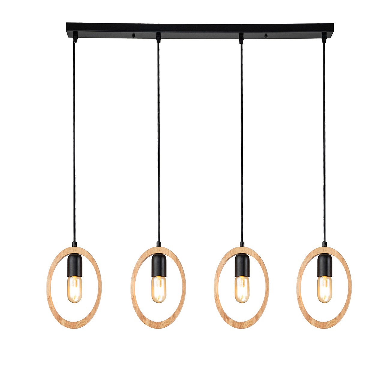 Светильник подвесной Escada Rustic 10196/4