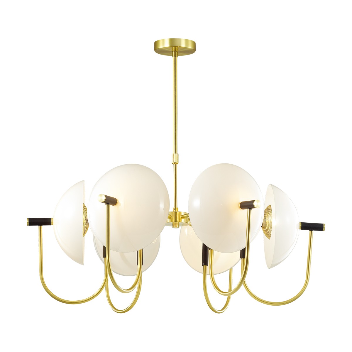 Люстра на штанге Odeon Light Granta 4674/6